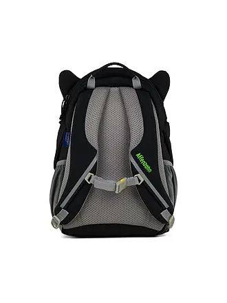 AFFENZAHN | Sac à dos enfant Grand Ami - Chien | schwarz